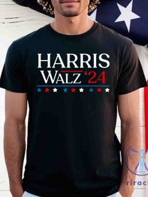 President Harris Walz 2024 Kamala Harris Tim Walz Vote Shirt Harris Walz T Shirt Harris Walz Shirt riracha 4