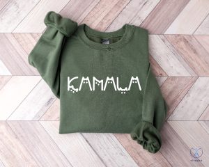 Kamala Cat Shirt Childless Cat Ladies For Kamala Harris Merch Kamala Harris Shirt Kamala Harris T Shirt riracha 2