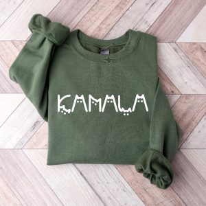 Kamala Cat Shirt Childless Cat Ladies For Kamala Harris Merch Kamala Harris Shirt Kamala Harris T Shirt riracha 2