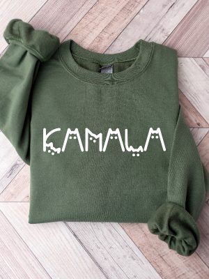 Kamala Cat Shirt Childless Cat Ladies For Kamala Harris Merch Kamala Harris Shirt Kamala Harris T Shirt riracha 2