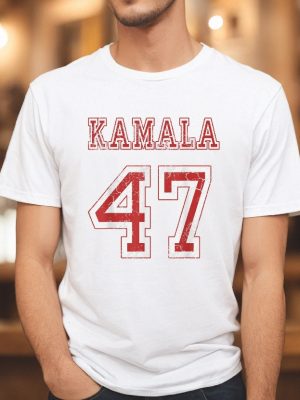 Kamala Harris Shirt Kamala 47 Shirt Kamala For President Kamala Harris Merch Kamala Harris T Shirt Kamala Harris Shirt riracha 2