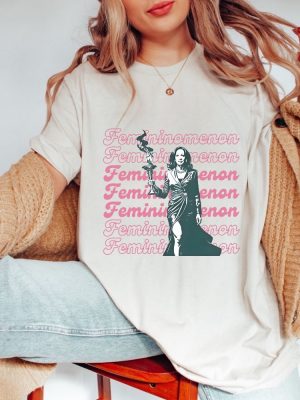 Femininomenon Shirt Funny Kamala Harris Tshirt Kamala Harris T Shirt Kamala Harris Merch riracha 3