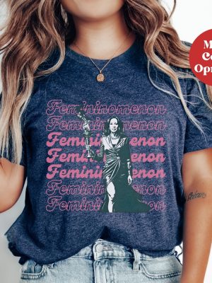 Femininomenon Shirt Funny Kamala Harris Tshirt Kamala Harris T Shirt Kamala Harris Merch riracha 5