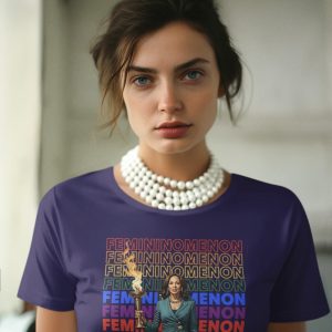 Femininomenon Kamala Rainbow Shirt Kamala Shirt Kamala Harris T Shirt Kamala Harris Merch riracha 4