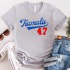 Kamala 47 Shirt Madam President Shirt Kamala Harris Merch Kamala Harris Shirt Kamala Harris T Shirt riracha 1