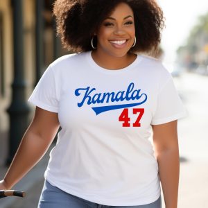 Kamala 47 Shirt Madam President Shirt Kamala Harris Merch Kamala Harris Shirt Kamala Harris T Shirt riracha 2