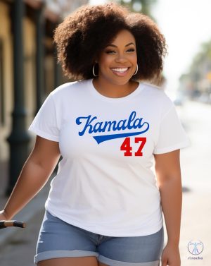 Kamala 47 Shirt Madam President Shirt Kamala Harris Merch Kamala Harris Shirt Kamala Harris T Shirt riracha 2