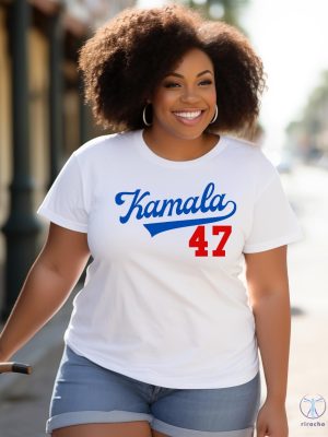 Kamala 47 Shirt Madam President Shirt Kamala Harris Merch Kamala Harris Shirt Kamala Harris T Shirt riracha 2