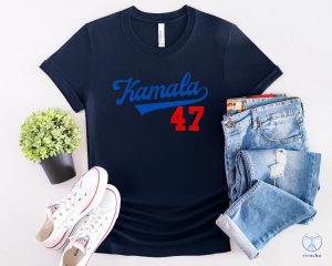 Kamala 47 Shirt Madam President Shirt Kamala Harris Merch Kamala Harris Shirt Kamala Harris T Shirt riracha 4