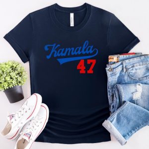 Kamala 47 Shirt Madam President Shirt Kamala Harris Merch Kamala Harris Shirt Kamala Harris T Shirt riracha 4