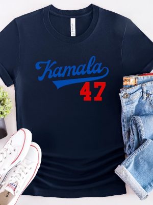 Kamala 47 Shirt Madam President Shirt Kamala Harris Merch Kamala Harris Shirt Kamala Harris T Shirt riracha 4