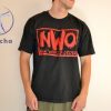 90S Vintage Nwo Shirt Wrestling Tee Nwo T Shirt riracha 1