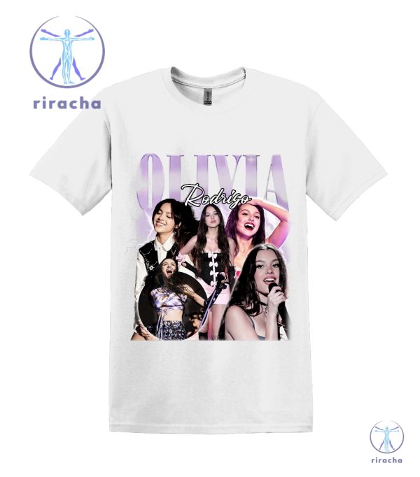 Olivia Rodrigo Guts World Tour Shirt Guts Tour 2024 Shirt Olivia Rodrigo Fans Shirt Olivia Rodrigo Shirt riracha 1 1