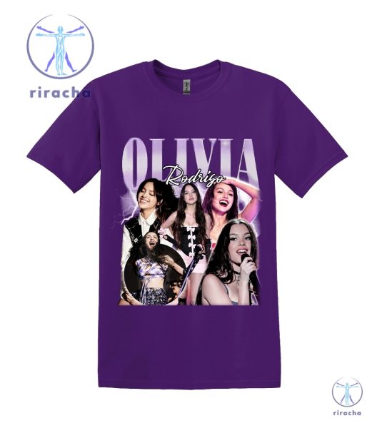 Olivia Rodrigo Guts World Tour Shirt Guts Tour 2024 Shirt Olivia Rodrigo Fans Shirt Olivia Rodrigo Shirt riracha 2 1