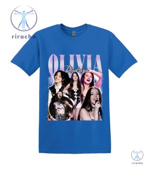 Olivia Rodrigo Guts World Tour Shirt Guts Tour 2024 Shirt Olivia Rodrigo Fans Shirt Olivia Rodrigo Shirt riracha 3