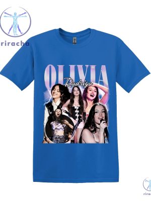 Olivia Rodrigo Guts World Tour Shirt Guts Tour 2024 Shirt Olivia Rodrigo Fans Shirt Olivia Rodrigo Shirt riracha 3