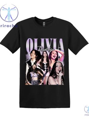 Olivia Rodrigo Guts World Tour Shirt Guts Tour 2024 Shirt Olivia Rodrigo Fans Shirt Olivia Rodrigo Shirt riracha 4