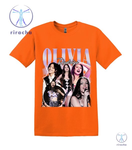 Olivia Rodrigo Guts World Tour Shirt Guts Tour 2024 Shirt Olivia Rodrigo Fans Shirt Olivia Rodrigo Shirt riracha 5