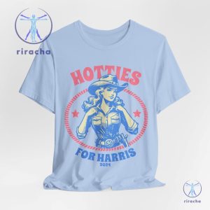 Hotties For Harris Shirt Kamala Tshirt Madam President Shirt Harris 2024 Shirt Hotties For Harris Shirt riracha 2