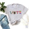 Vote Feminist Shirt Strong Women Shirt Women Rights Equality Womens Power Shirts riracha 2