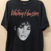 Whitney Houston Shirt Whitney Vintage Tshirt Whitney Houston Tshirt Whitney Houston T Shirt riracha 1