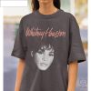 Whitney Houston Shirt Whitney Vintage Tshirt Whitney Houston Tshirt Whitney Houston T Shirt riracha 4