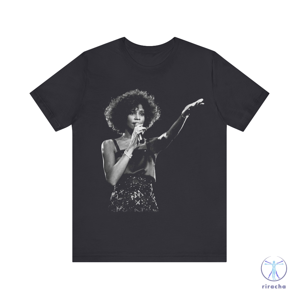 Retro Whitney Houston Shirt Whitney Houston Shirt Whitney Houston T Shirt Whitney Houston Tshirt