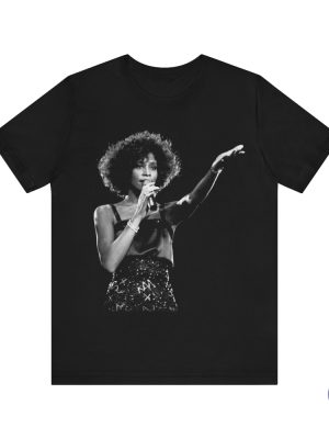 Retro Whitney Houston Shirt Whitney Houston Shirt Whitney Houston T Shirt Whitney Houston Tshirt riracha 2