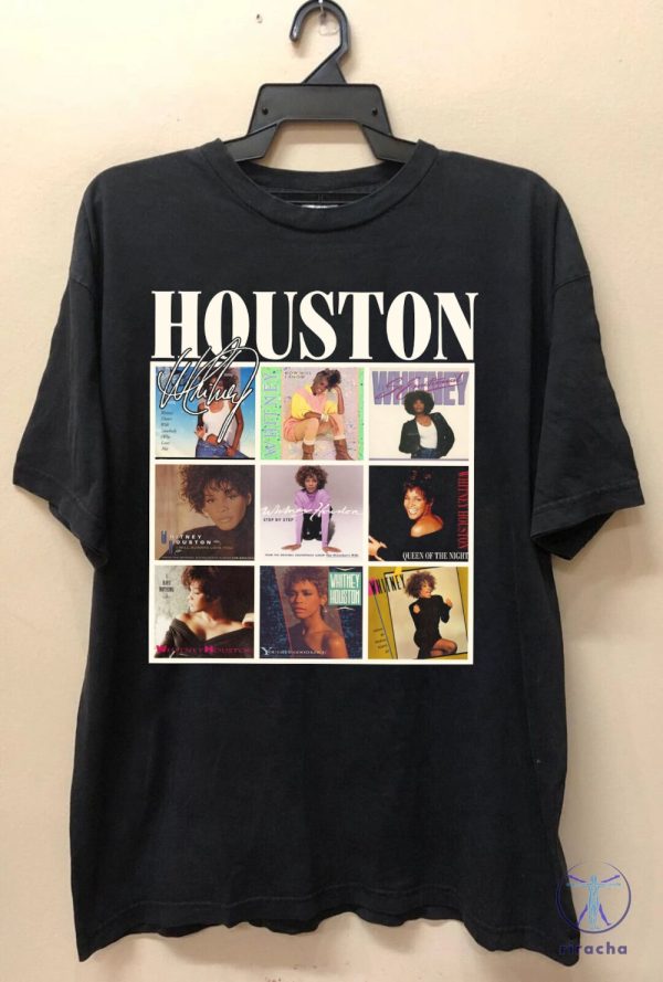 Whitney Houston 90S Vintage Style Shirt Whitney Houston T Shirt Whitney Houston Tshirt Whitney Houston Shirt riracha 1