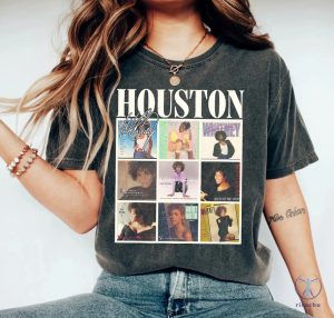 Whitney Houston 90S Vintage Style Shirt Whitney Houston T Shirt Whitney Houston Tshirt Whitney Houston Shirt riracha 2