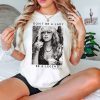 Dont Be A Lady Be A Legend Stevie Nicks Shirt Stevie Nicks Tees Stevie Nicks T Shirt Stevie Nicks Tshirt riracha 1