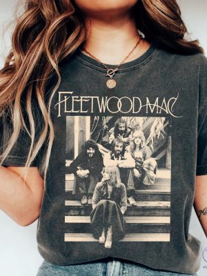 Fleetwood Mac Stevie Nicks 2024 Shirt Stevie Nicks 2024 Tour Shirt Stevie Nicks T Shirt Stevie Nicks Shirt riracha 2