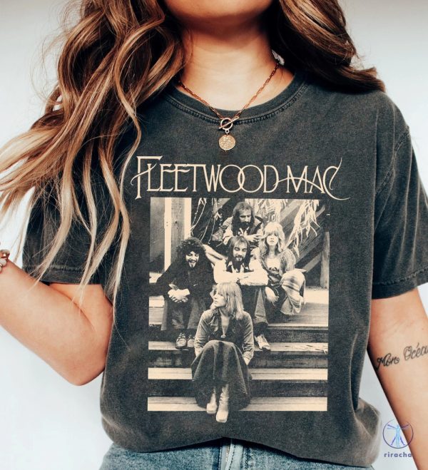 Fleetwood Mac Stevie Nicks 2024 Shirt Stevie Nicks 2024 Tour Shirt Stevie Nicks T Shirt Stevie Nicks Shirt riracha 2