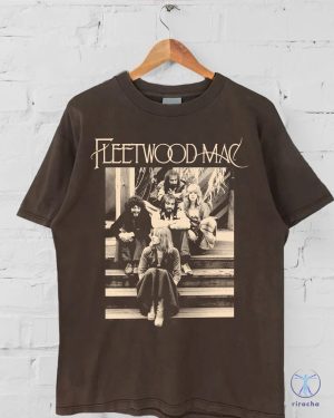 Fleetwood Mac Stevie Nicks 2024 Shirt Stevie Nicks 2024 Tour Shirt Stevie Nicks T Shirt Stevie Nicks Shirt riracha 3