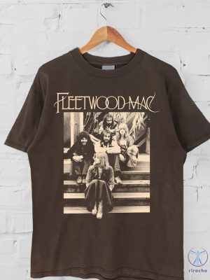 Fleetwood Mac Stevie Nicks 2024 Shirt Stevie Nicks 2024 Tour Shirt Stevie Nicks T Shirt Stevie Nicks Shirt riracha 3