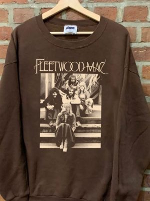 Fleetwood Mac Stevie Nicks 2024 Shirt Stevie Nicks 2024 Tour Shirt Stevie Nicks T Shirt Stevie Nicks Shirt riracha 4