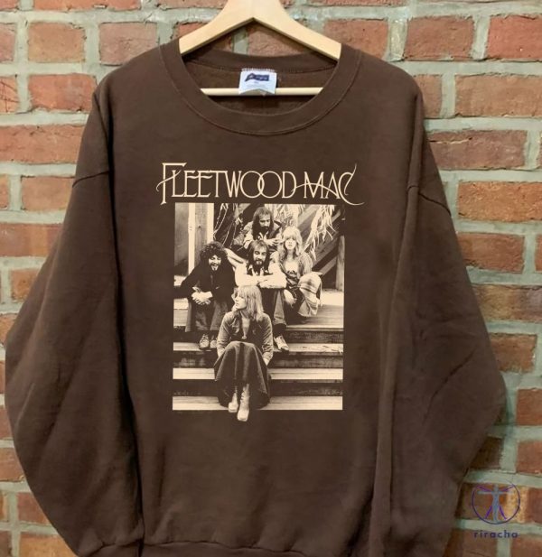 Fleetwood Mac Stevie Nicks 2024 Shirt Stevie Nicks 2024 Tour Shirt Stevie Nicks T Shirt Stevie Nicks Shirt riracha 4