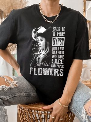 Vintage Stevie Nicks Shirt Stevie Nicks Gift Stevie Nicks Tour Stevie Nicks T Shirt Stevie Nicks Tshirt riracha 2