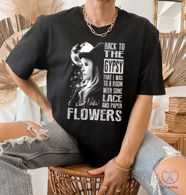 Vintage Stevie Nicks Shirt Stevie Nicks Gift Stevie Nicks Tour Stevie Nicks T Shirt Stevie Nicks Tshirt riracha 2