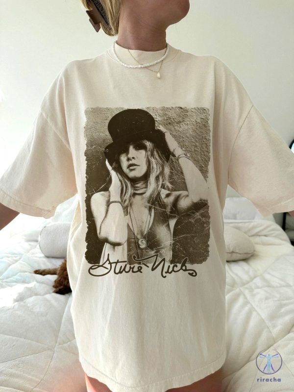 Stevie Nicks 90S Shirt Fleetwood Mac Shirt Stevie Nicks Tshirt Stevie Nicks Shirt Stevie Nicks T Shirt riracha 1