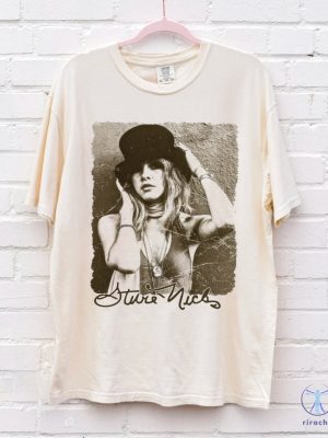 Stevie Nicks 90S Shirt Fleetwood Mac Shirt Stevie Nicks Tshirt Stevie Nicks Shirt Stevie Nicks T Shirt riracha 3