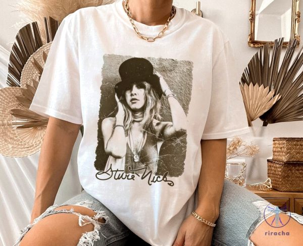 Stevie Nicks 90S Shirt Fleetwood Mac Shirt Stevie Nicks Tshirt Stevie Nicks Shirt Stevie Nicks T Shirt riracha 4