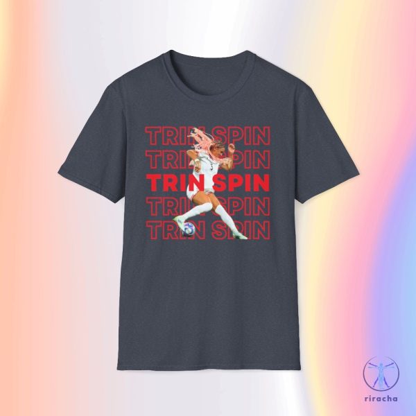 Trin Spin T Shirt Trinity Rodman Shirt Trinity Rodman T Shirt riracha 7