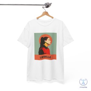 Lavelle Shirt Lavelle T Shirt Lavelle Hoodie Lavelle Tshirt riracha 3