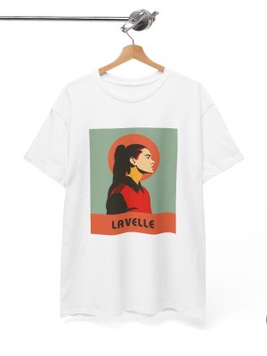 Lavelle Shirt Lavelle T Shirt Lavelle Hoodie Lavelle Tshirt riracha 3