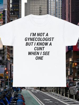 Gynecologist Ironic T Shirt Cursed Shirt Inappropriate Shirt Sarcastic Tshirt Offensive Shirt riracha 3