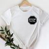 Stop Racism T Shirt End Racism T Shirt Equal Rights Shirt Against Racism Shirt Stop Discrimination T Shirt riracha 1