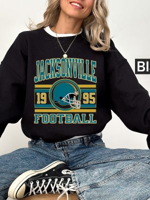 Jacksonville Football Sweatshirt Jacksonville Jaguars T Shirt Jacksonville Jaguars Shirt riracha 3