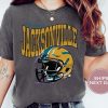 Retro Jacksonville Football Shirt Vintage Jacksonville Football Shirt Jacksonville Jaguars Shirt riracha 1