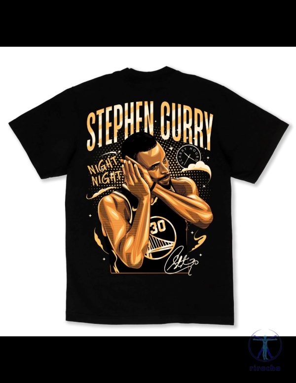 Night Night Steph Curry T Shirt Steph Curry Night Night Shirt Steph Curry Night Night T Shirt riracha 1